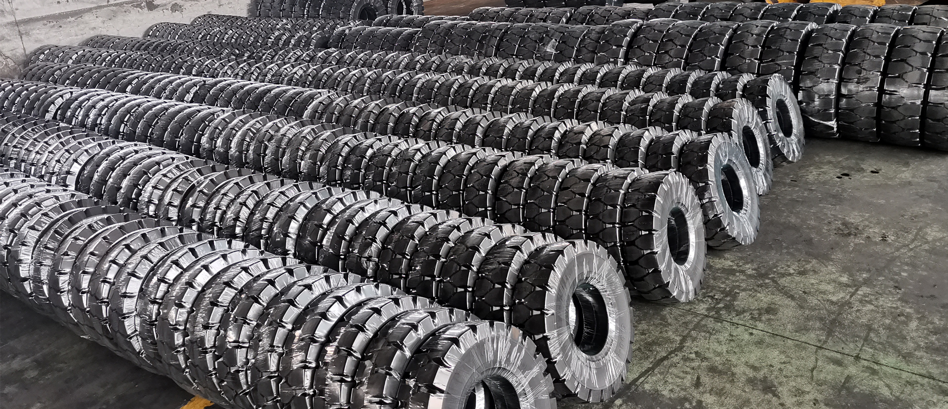 Forklift Tire